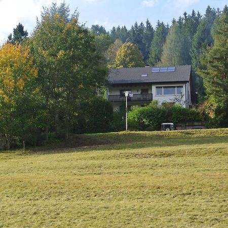 Ferienwohnung Jachmann Schönwalde Exterior foto