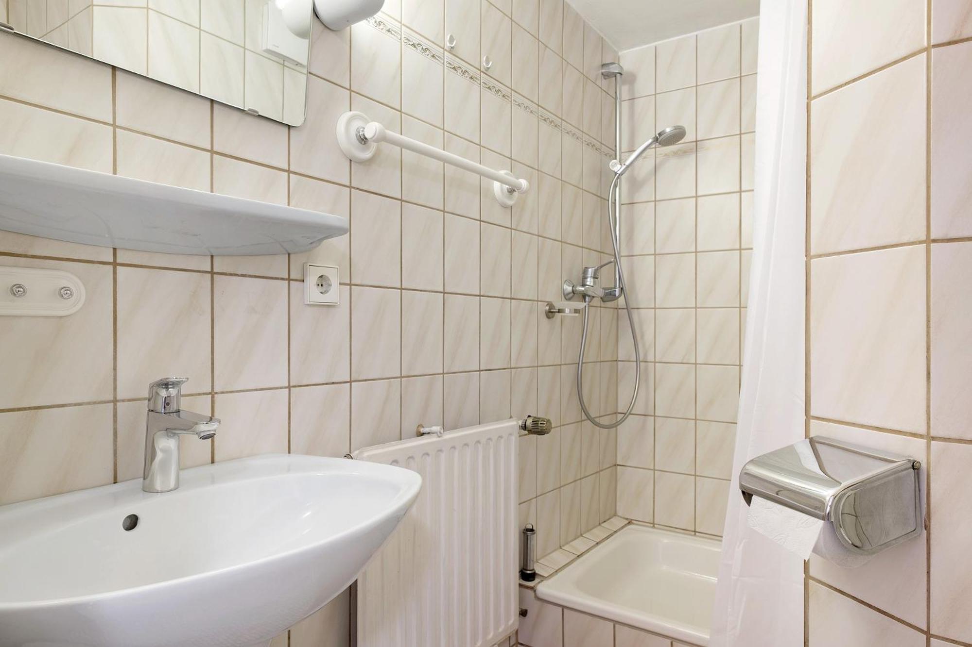 Ferienwohnung Jachmann Schönwalde Exterior foto