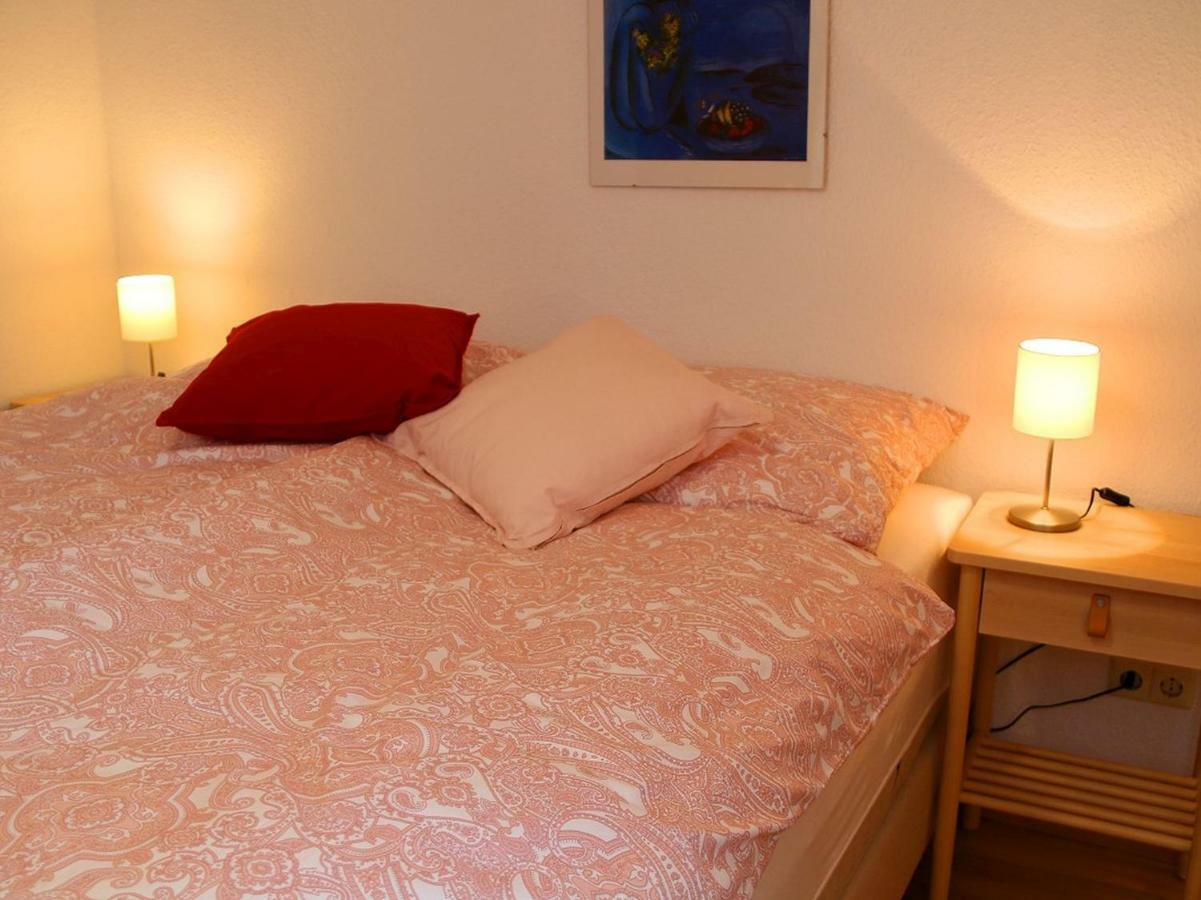 Ferienwohnung Jachmann Schönwalde Exterior foto